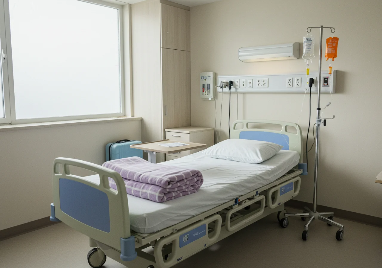 서울 경기 인천 수도권 지역 호스피스 병원 리스트 및 웹사이트 링크 보기