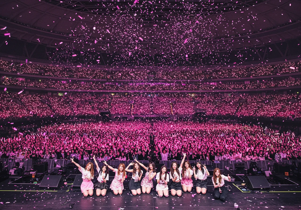 2025 트와이스 월드투어 티켓팅 예매 일정 및 꿀팁 알아보기