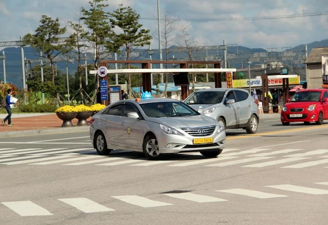 2025년 양산시 노후 택시 교체 지원 사업 알아보기